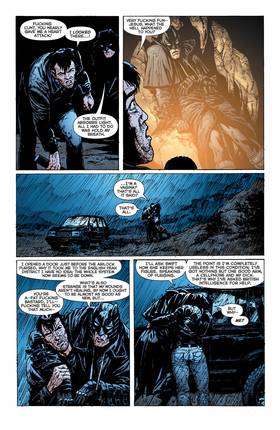 Read The Authority: The Magnificent Kevin (2005-)  2 Page 4 in English