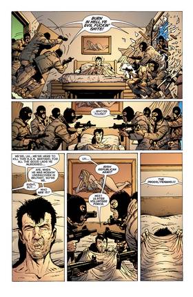 Read The Authority: The Magnificent Kevin (2005-)  1 Page 5 in English