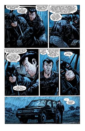 Read The Authority: The Magnificent Kevin (2005-)  2 Page 5 in English