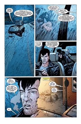 Read The Authority: The Magnificent Kevin (2005-)  2 Page 6 in English