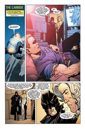 Read The Authority: The Magnificent Kevin (2005-)  1 Page 7 in English