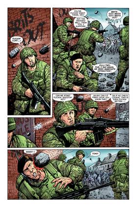 Read The Authority: The Magnificent Kevin (2005-)  2 Page 9 in English