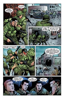 Read The Authority: The Magnificent Kevin (2005-)  2 Page 10 in English