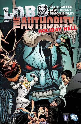 Read The Authority/Lobo: Holiday Hell  1 Page 1 in English