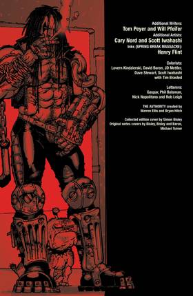 Read The Authority/Lobo: Holiday Hell  1 Page 3 in English