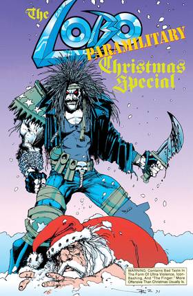 Read The Authority/Lobo: Holiday Hell  1 Page 4 in English