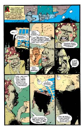 Read The Authority/Lobo: Holiday Hell  1 Page 6 in English