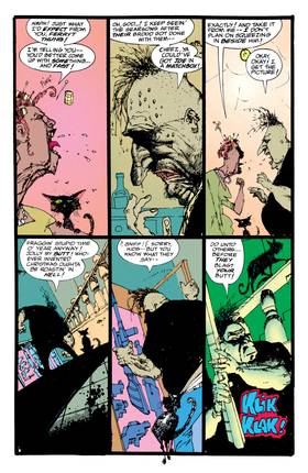 Read The Authority/Lobo: Holiday Hell  1 Page 7 in English