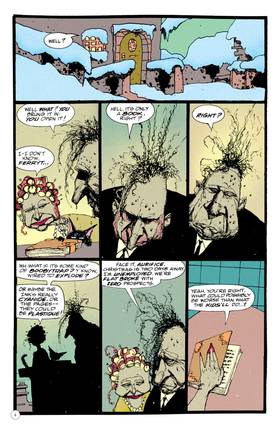 Read The Authority/Lobo: Holiday Hell  1 Page 9 in English