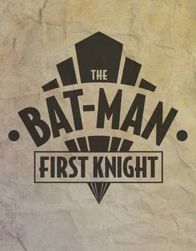 Read The Bat-Man: First Knight (2024-)  1 Page 2 in English