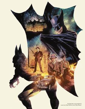Read The Bat-Man: First Knight (2024-)  1 Page 5 in English