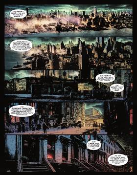 Read The Bat-Man: First Knight (2024-)  1 Page 7 in English