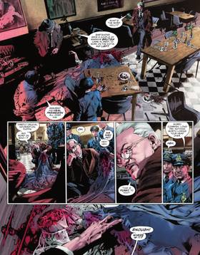 Read The Bat-Man: First Knight (2024-)  1 Page 10 in English