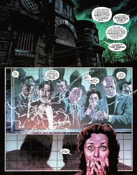 Read The Bat-Man: First Knight (2024-)  3 Page 4 in English