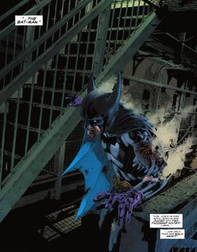 Read The Bat-Man: First Knight (2024-)  3 Page 7 in English