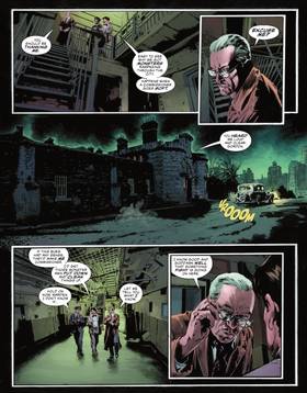 Read The Bat-Man: First Knight (2024-)  3 Page 10 in English