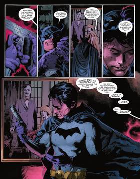 Read The Bat-Man: First Knight (2024-)  4 Page 4 in English