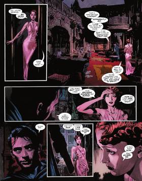 Read The Bat-Man: First Knight (2024-)  4 Page 5 in English