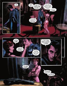 Read The Bat-Man: First Knight (2024-)  4 Page 6 in English