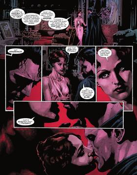Read The Bat-Man: First Knight (2024-)  4 Page 8 in English