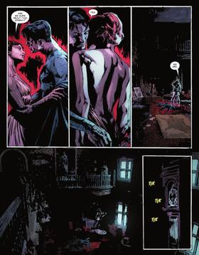 Read The Bat-Man: First Knight (2024-)  4 Page 9 in English