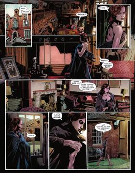 Read The Bat-Man: First Knight (2024-)  4 Page 10 in English