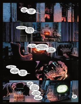 Read The Bat-Man: First Knight (2024-)  2 Page 5 in English