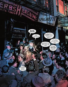 Read The Bat-Man: First Knight (2024-)  2 Page 6 in English