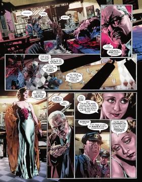 Read The Bat-Man: First Knight (2024-)  2 Page 8 in English