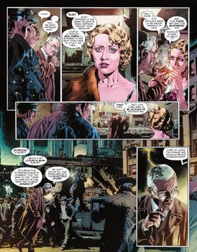 Read The Bat-Man: First Knight (2024-)  2 Page 9 in English