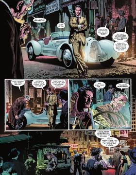 Read The Bat-Man: First Knight (2024-)  2 Page 10 in English