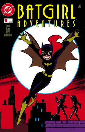 Read The Batgirl Adventures (1997-)  1 Page 1 in English