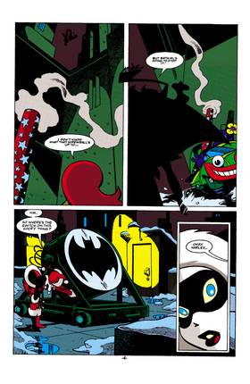 Read The Batgirl Adventures (1997-)  1 Page 4 in English