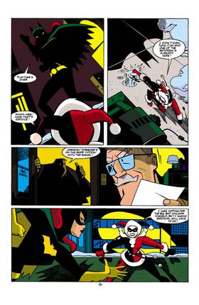 Read The Batgirl Adventures (1997-)  1 Page 5 in English