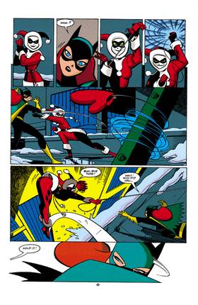 Read The Batgirl Adventures (1997-)  1 Page 6 in English