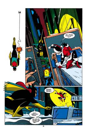 Read The Batgirl Adventures (1997-)  1 Page 8 in English