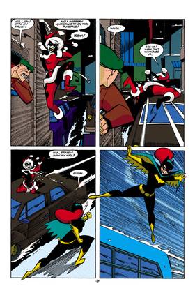 Read The Batgirl Adventures (1997-)  1 Page 9 in English