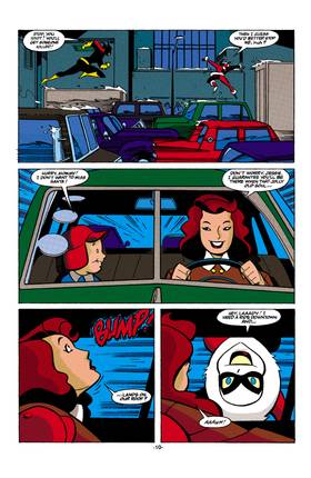 Read The Batgirl Adventures (1997-)  1 Page 10 in English