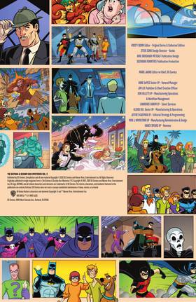 Read The Batman & Scooby-Doo Mysteries (2021-)  2 Page 3 in English