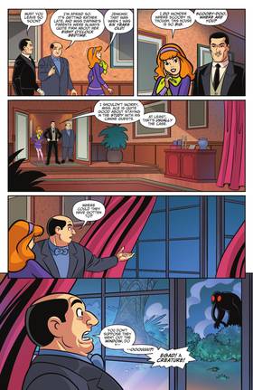 Read The Batman & Scooby-Doo Mysteries (2021-)  2 Page 6 in English