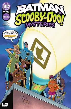 Read The Batman & Scooby-Doo Mysteries (2021-)  32 Page 1 in English