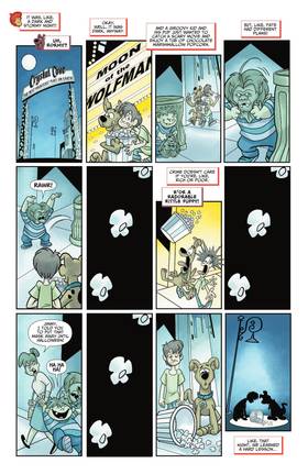 Read The Batman & Scooby-Doo Mysteries (2021-)  32 Page 2 in English