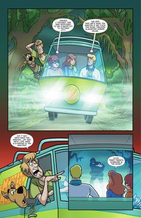 Read The Batman & Scooby-Doo Mysteries (2021-)  12 Page 2 in English