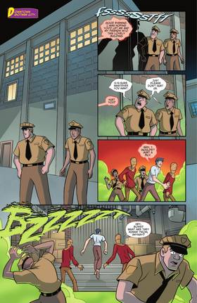 Read The Batman & Scooby-Doo Mysteries (2021-)  27 Page 2 in English