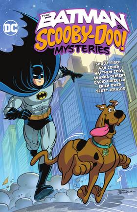 Read The Batman & Scooby-Doo Mysteries (2021-)  3 Page 1 in English