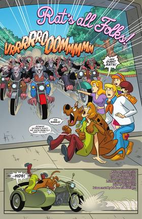 Read The Batman & Scooby-Doo Mysteries (2021-)  20 Page 3 in English