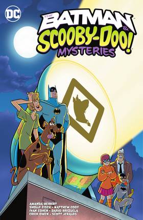 Read The Batman & Scooby-Doo Mysteries (2021-)  4 Page 1 in English