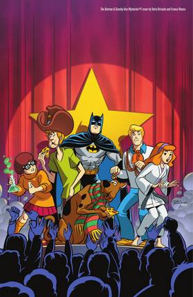 Read The Batman & Scooby-Doo Mysteries (2021-)  4 Page 4 in English