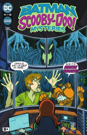 Read The Batman & Scooby-Doo Mysteries (2021-)  38 Page 1 in English