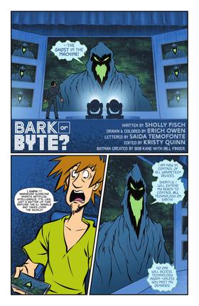 Read The Batman & Scooby-Doo Mysteries (2021-)  38 Page 3 in English
